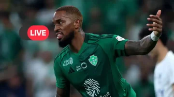 مباراة الأهلي والشباب في الدوري السعودي: طرق قانونية لمتابعة البث المباشر المجاني